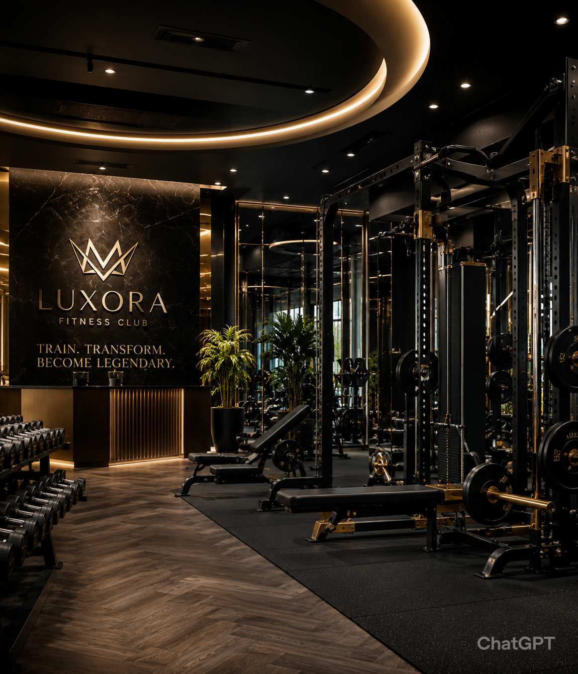 EliteForge Gym
