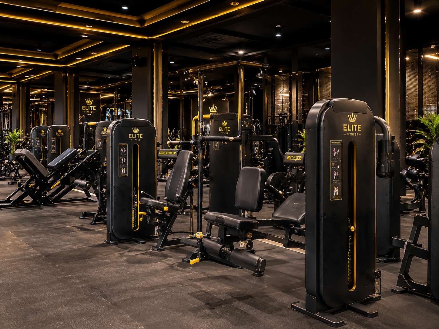 Strength Machines