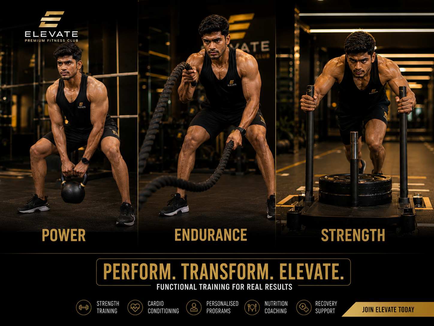 Functional Fitness
